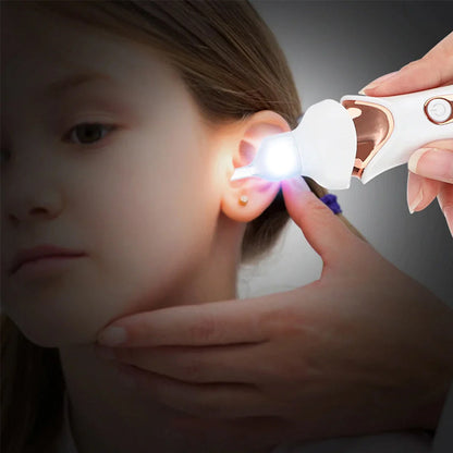 5 in 1 Electric Earwax Remover.