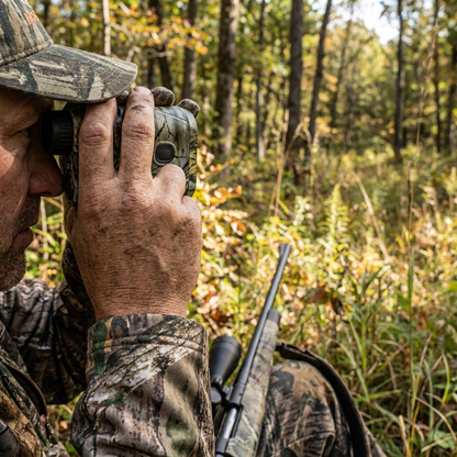 1000 Feet Hunting Range Finder lifestyle