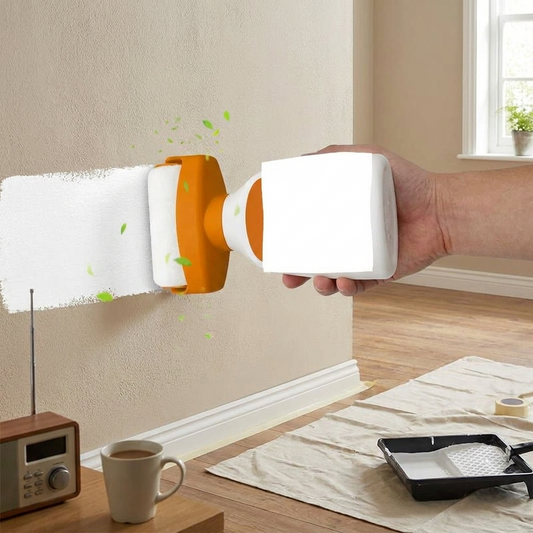 Antibacterial Wall Paint