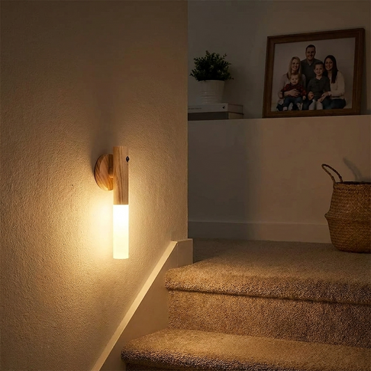 Intelligent Human Body Induction LED Night Light