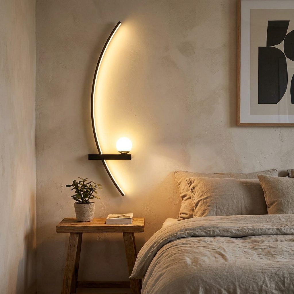 Modern LED Wall Lamp