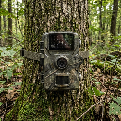 1080P Night Vision Trail Camera