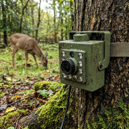1080p HD Weatherproof Wildlife Camera
