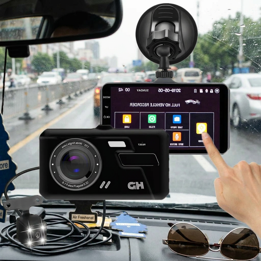 1080P Full HD Dash Cam