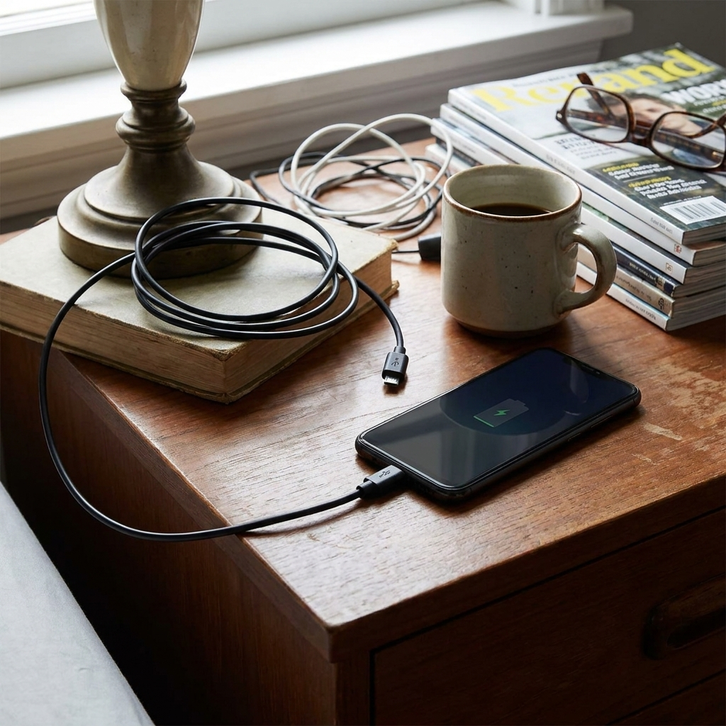 10ft Premium Micro USB Cable