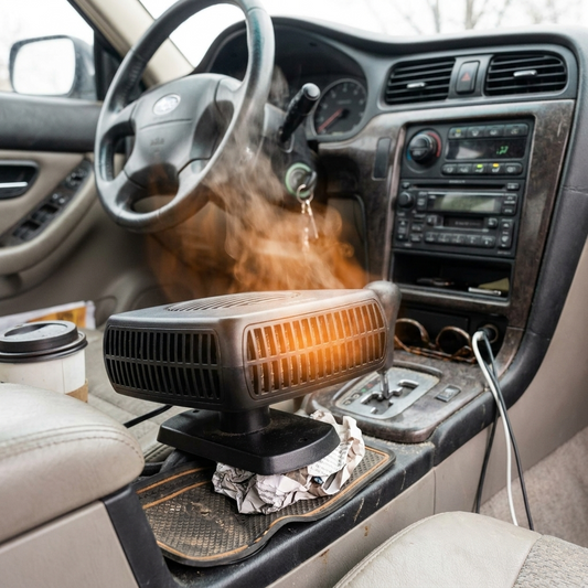 12V Car Heater Fan