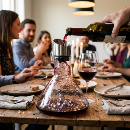 1500ml Wine Decanter with Aerator